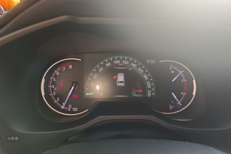 Toyota RAV4 2019 car image #13