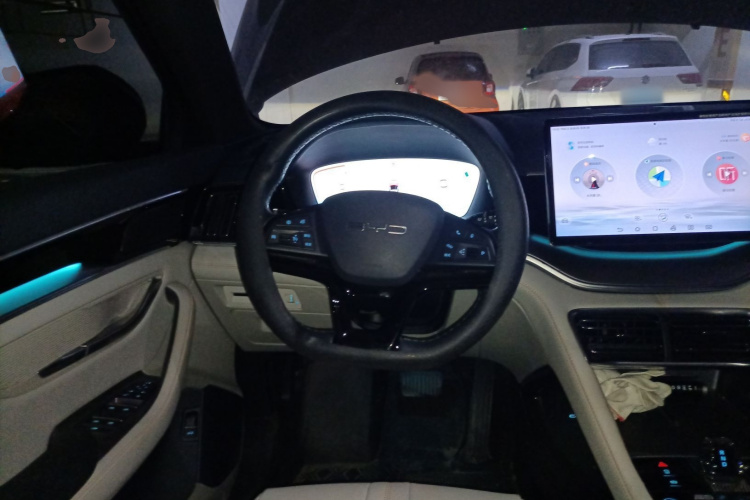 BYD Song Plus New Energy 2023 #13 BYD Song Plus New Energy 2023 car image #13