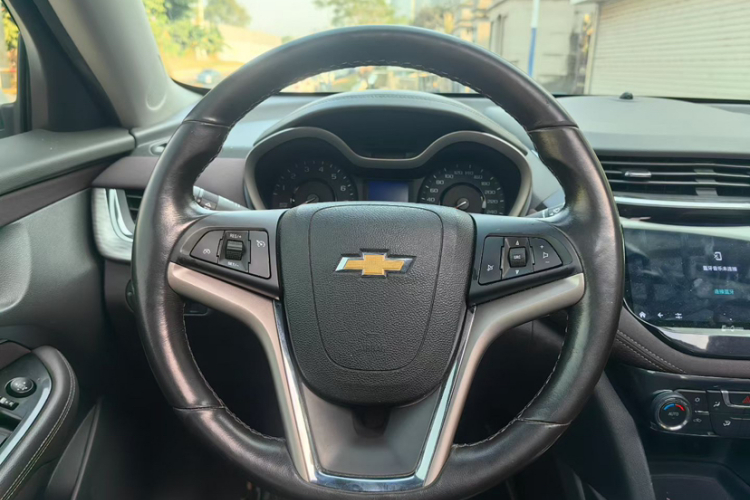 Chevrolet Malibu 2018 car image #13