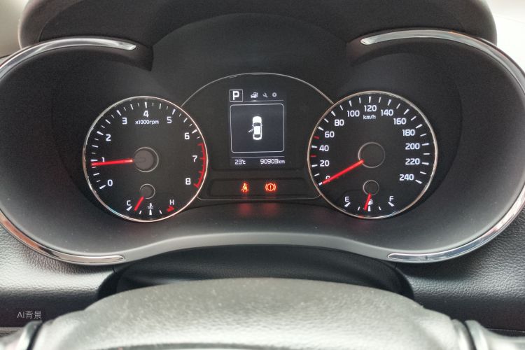 起亚 起亚K3 2017 汽车图片 #13