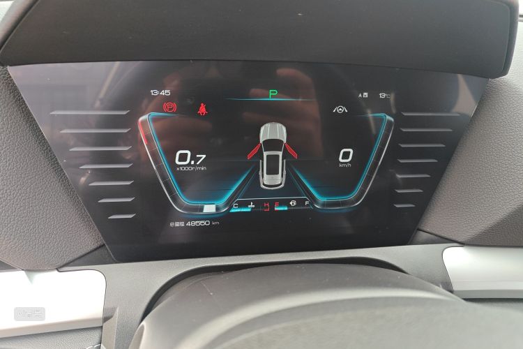 BYD Song Pro 2020 car image #13