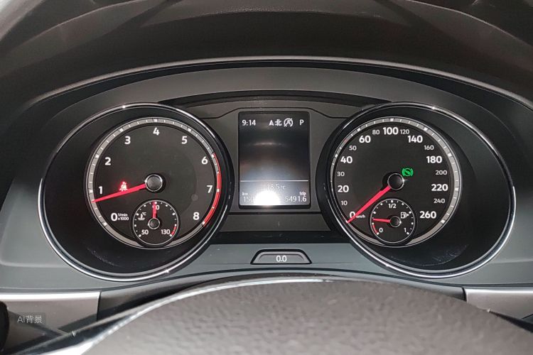 Volkswagen Teramont 2018 car image #13