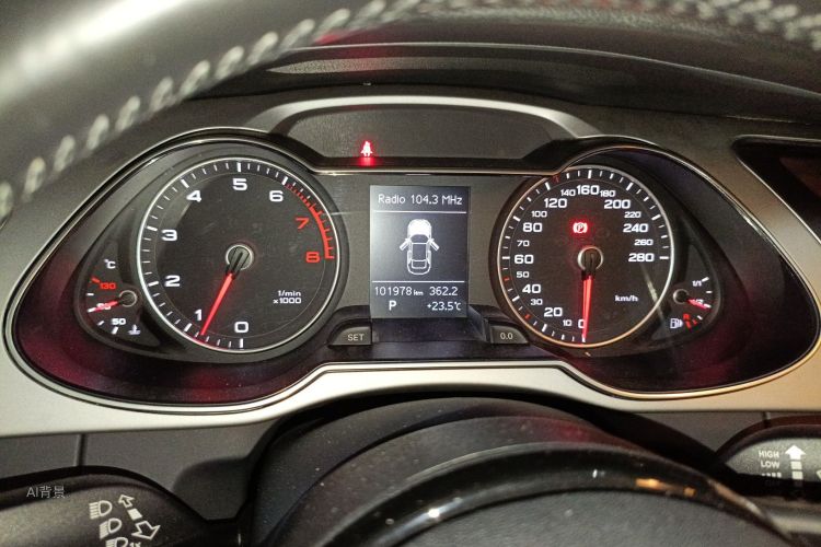 奥迪 奥迪A4L 2016 汽车图片 #13