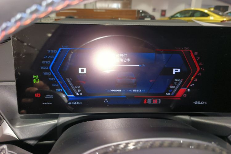 宝马 宝马M3 2023 #13 宝马 宝马M3 2023 汽车图片 #13