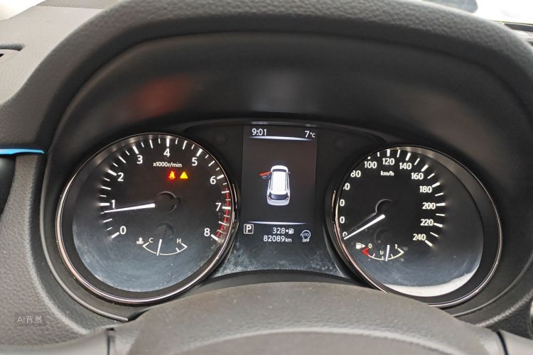 日产 奇骏 2019 汽车图片 #13