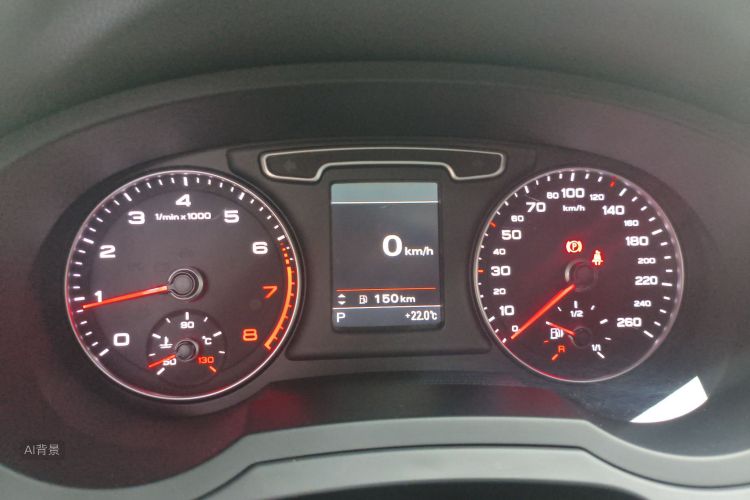 Audi Q3 2015 #13 Audi Q3 2015 car image #13