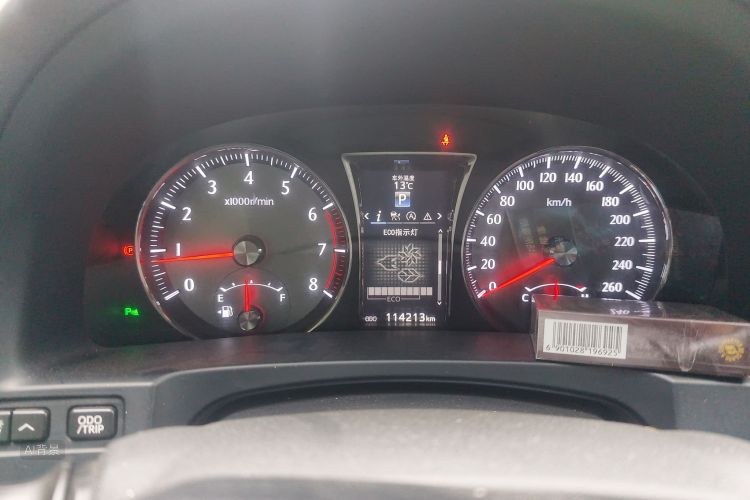 丰田 皇冠 2017 #13 丰田 皇冠 2017 汽车图片 #13