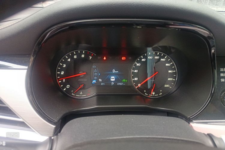 Changan CS35 Plus 2019 car image #13