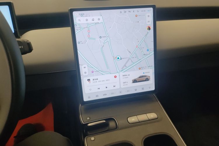 蔚来 蔚来ET5 2023 汽车图片 #13