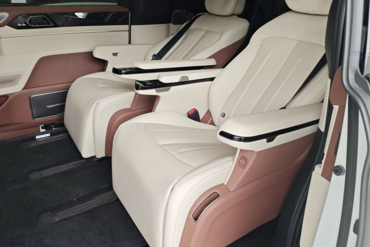 BYD Xia 2025 #13 BYD Xia 2025 imagen de coche #13