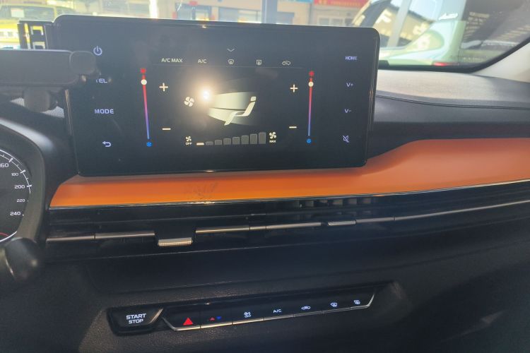 睿蓝汽车 睿蓝汽车X3 PRO 2023 汽车图片 #13