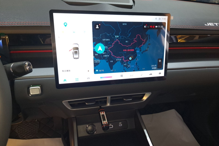 Jetour Dashing 2025 #13 Jetour Dashing 2025 car image #13