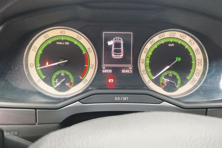 斯柯达 速派 2019 汽车图片 #13