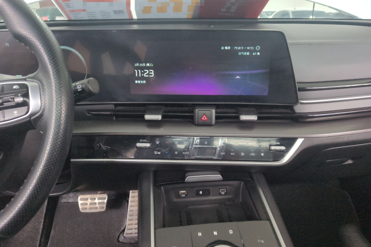 Kia Sportage 2023 car image #13