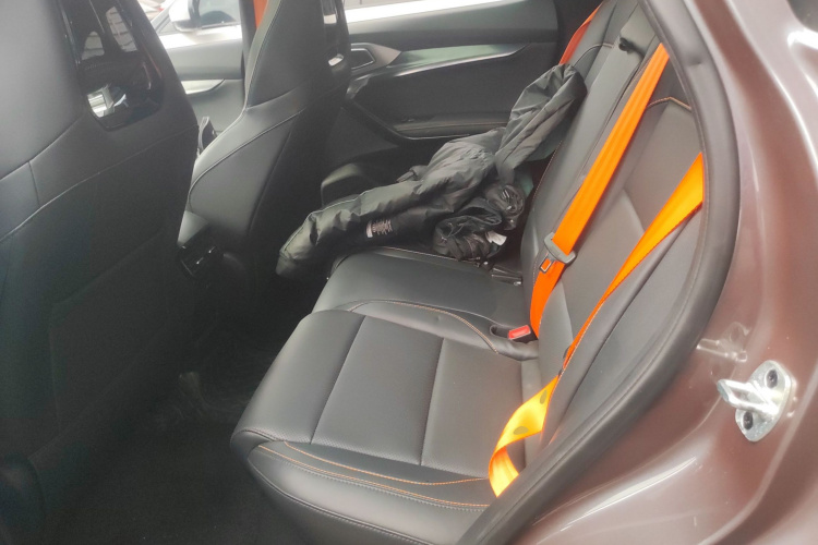 名爵 MG ONE 2023 #13 名爵 MG ONE 2023 汽车图片 #13