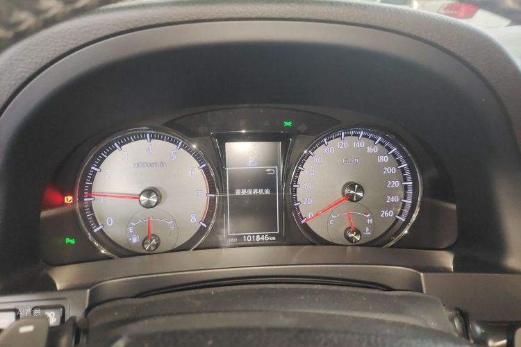 丰田 皇冠 2019 汽车图片 #13