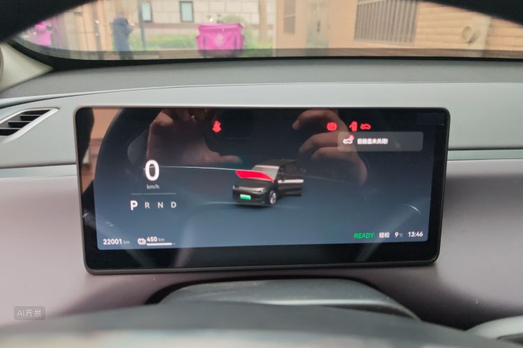 零跑汽车 零跑C10 2024 汽车图片 #13