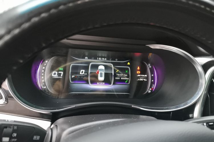 Jetour X90 2019 image de voiture #13