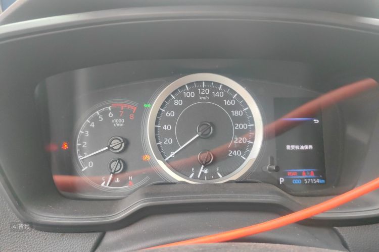 Corolla 2020 car image #13