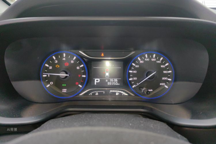 GAC Trumpchi GS3 2019 car image #13