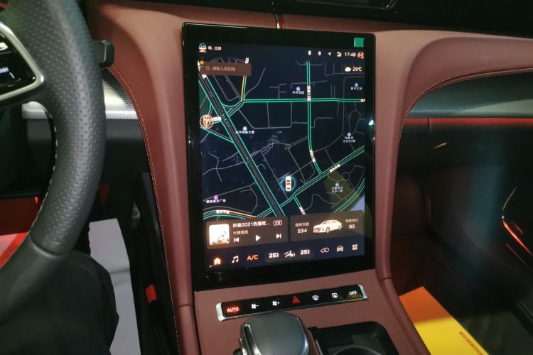 HongQi H5 2024 car image #13