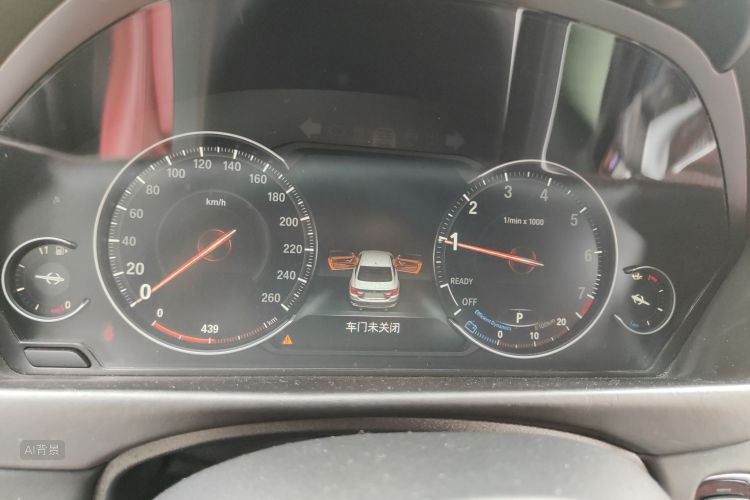 BMW 4 Series 2018 car image #13