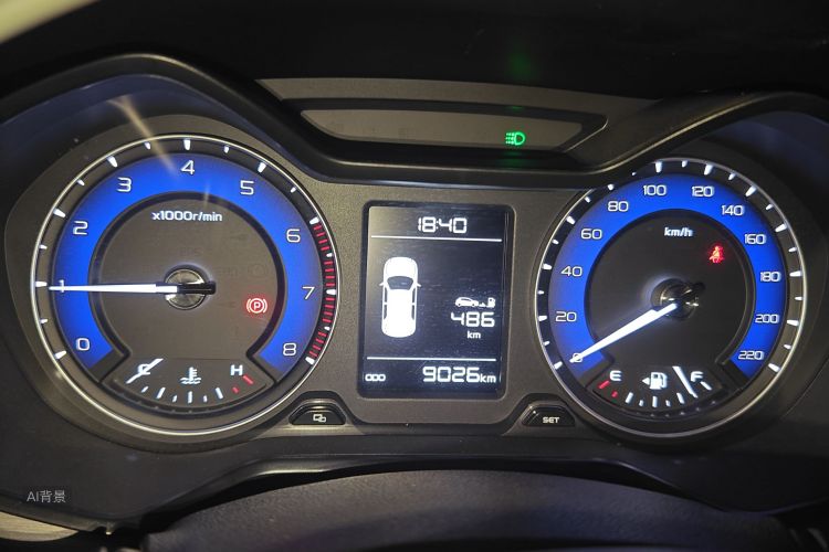 Vision X3 2021 car image #13