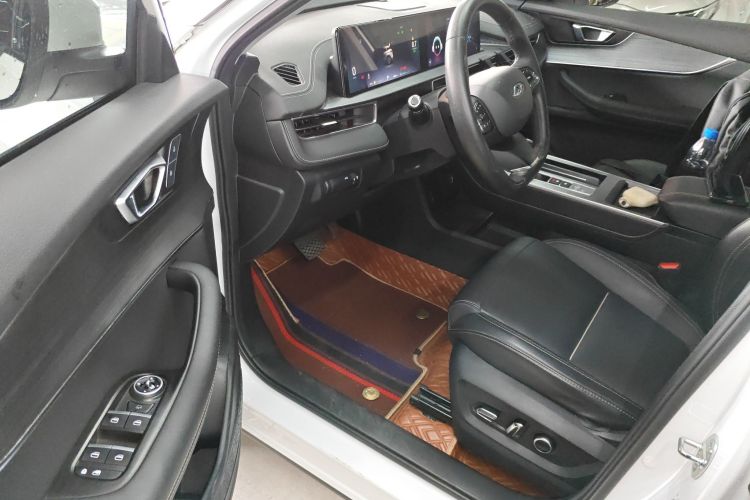 Chery Tiggo 7 Plus 2021 image de voiture #13