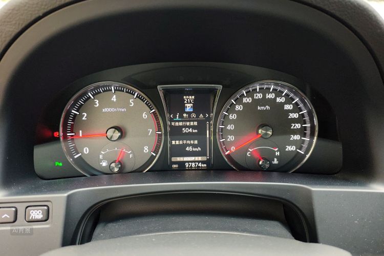 丰田 皇冠 2018 汽车图片 #13