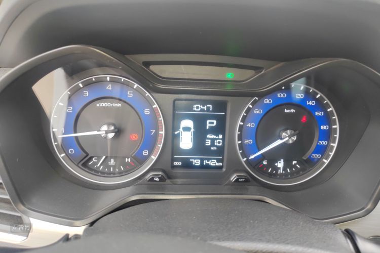 Vision X3 2019 #13 Vision X3 2019 car image #13