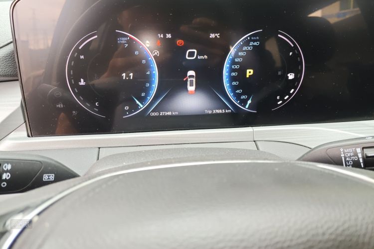 Ford 2023 car image #13