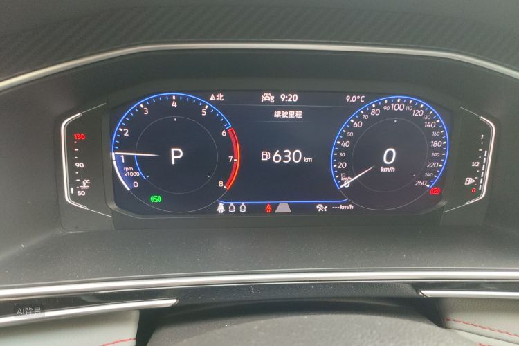 Volkswagen Tiguan X 2022 car image #13