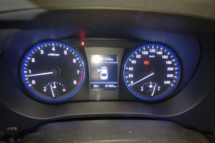 Hyundai Mistra 2018 car image #13