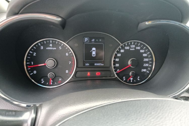 起亚 起亚K3 2017 汽车图片 #13