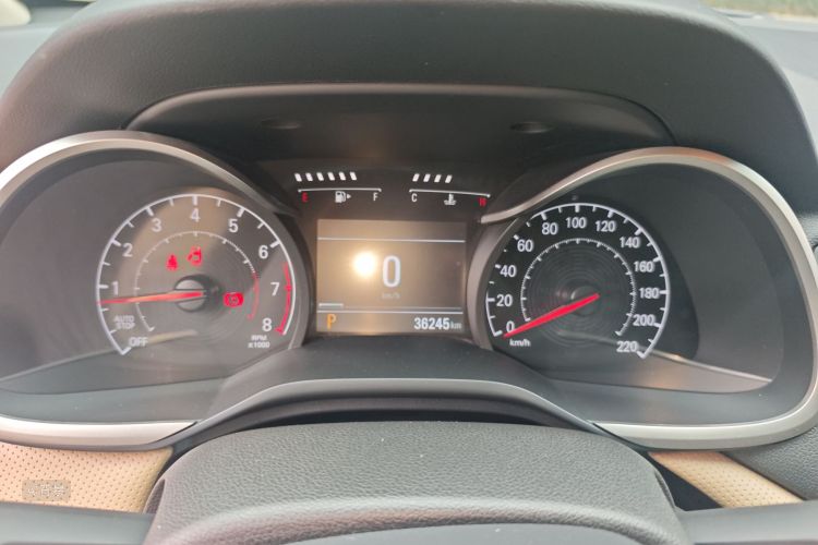 Chevrolet Monza 2022 car image #13