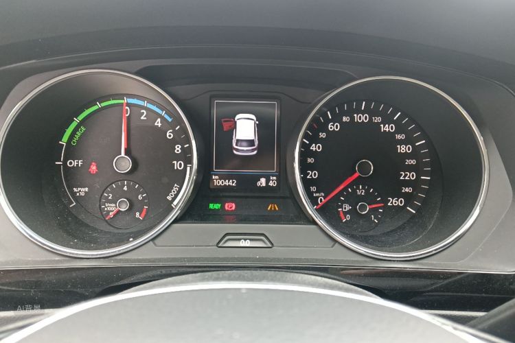 Volkswagen Tiguan L New Energy 2019 imagen de coche #13