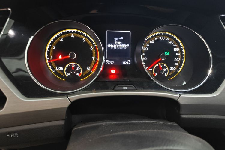 Volkswagen Touran 2020 car image #13