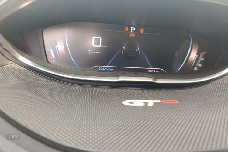 标致 标致4008 2017 汽车图片 #13