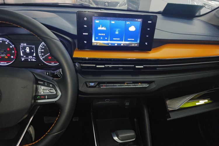 睿蓝汽车 睿蓝汽车X3 PRO 2023 汽车图片 #13