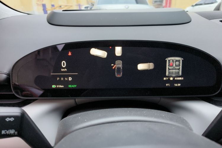 极氪 极氪007 2024 汽车图片 #13