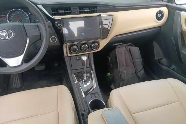 Corolla 2018 صورة سيارة #13