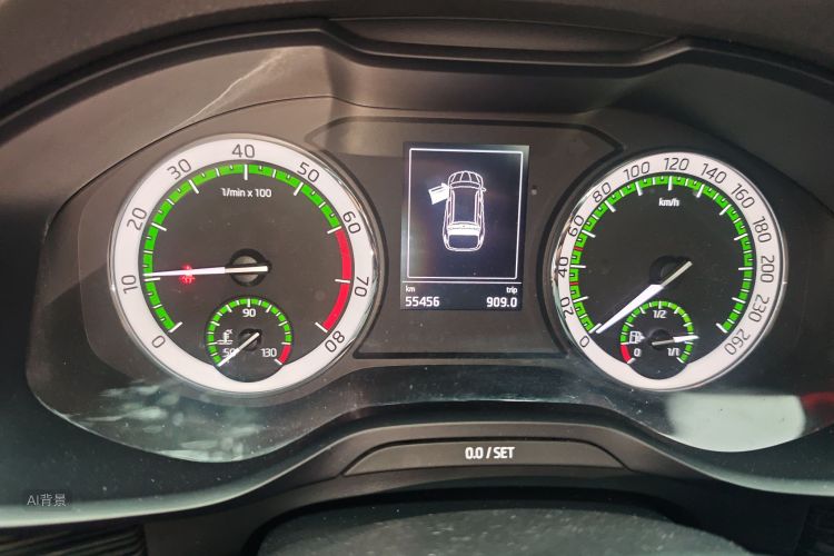 Skoda Kodiaq 2017 imagem de carro #13