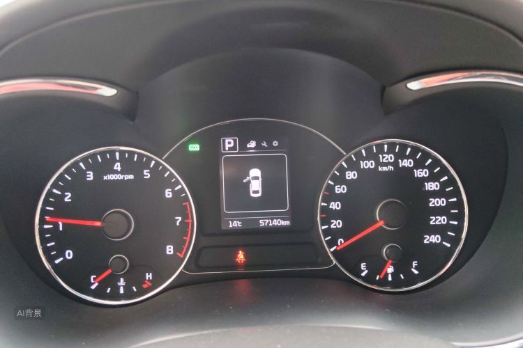 Kia K3 2017 #13 Kia K3 2017 car image #13