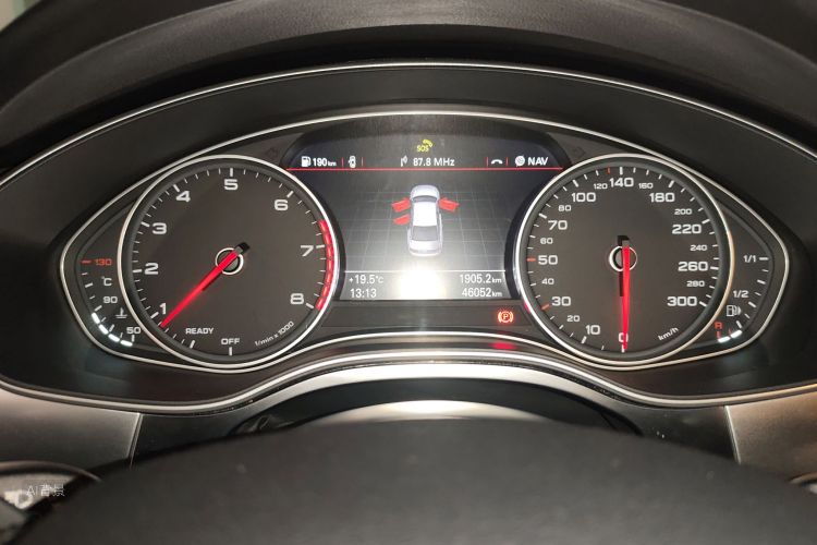 Audi A6L 2018 car image #13