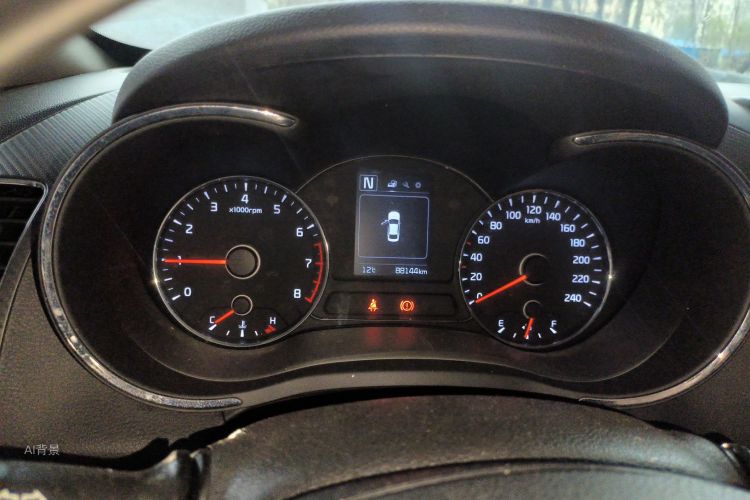 起亚 起亚K3 2016 汽车图片 #13