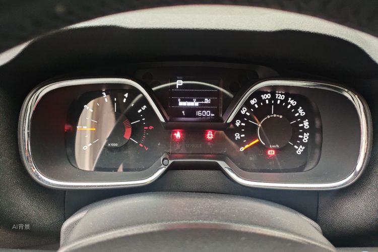 Citroen C4 C-Quatre 2018 #13 Citroen C4 C-Quatre 2018 car image #13