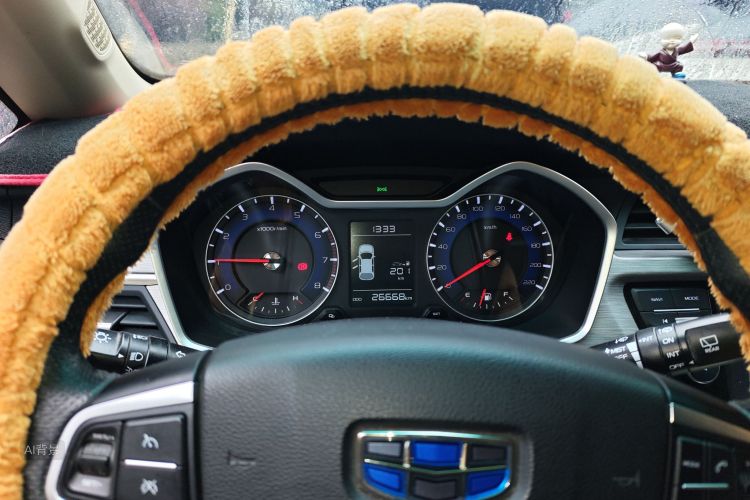 Vision X3 2018 car image #13