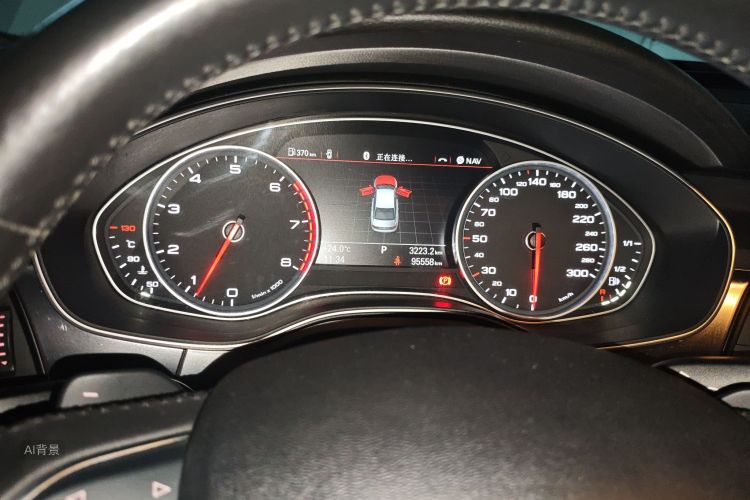 Audi A6L 2014 car image #13