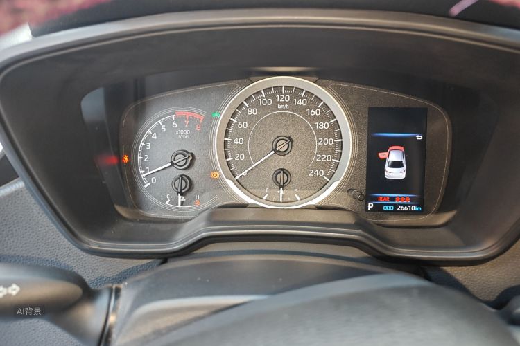 Corolla 2019 #13 Corolla 2019 car image #13