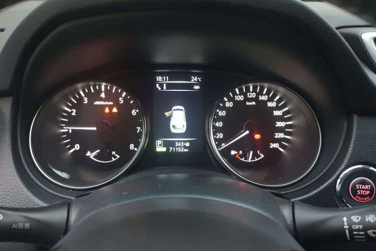 日产 逍客 2022 汽车图片 #13